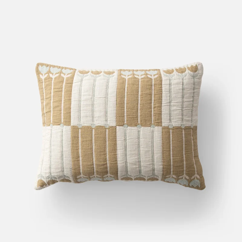 Tulbend Pillow Sham