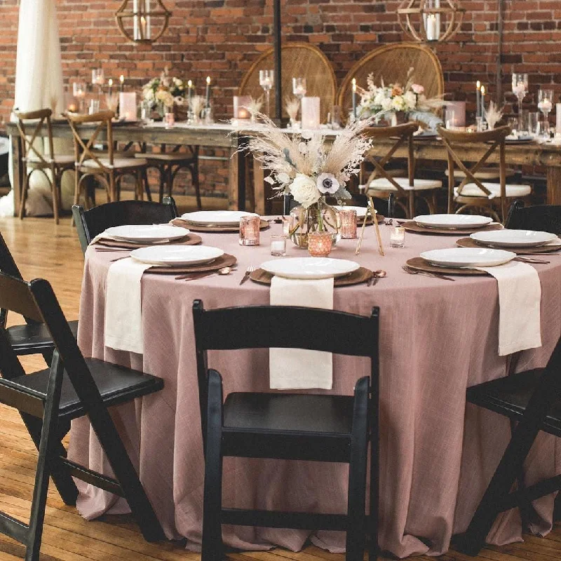 Belize Round Tablecloth