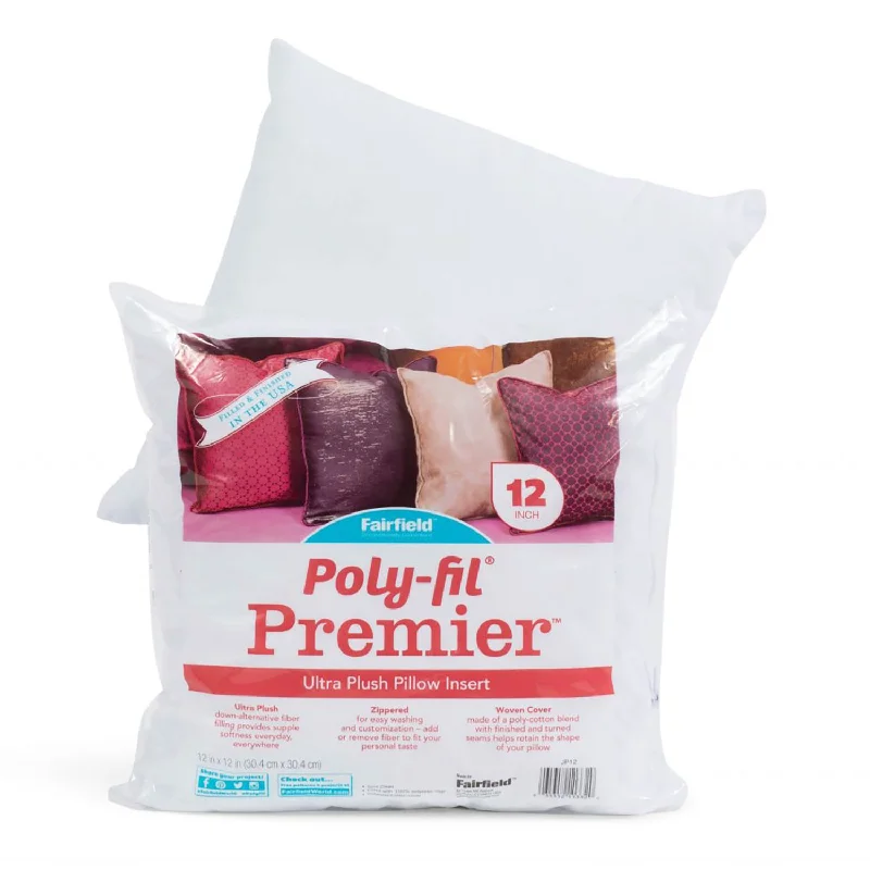 Poly-Fil Premier Ultra Plush Pillow Inserts JP