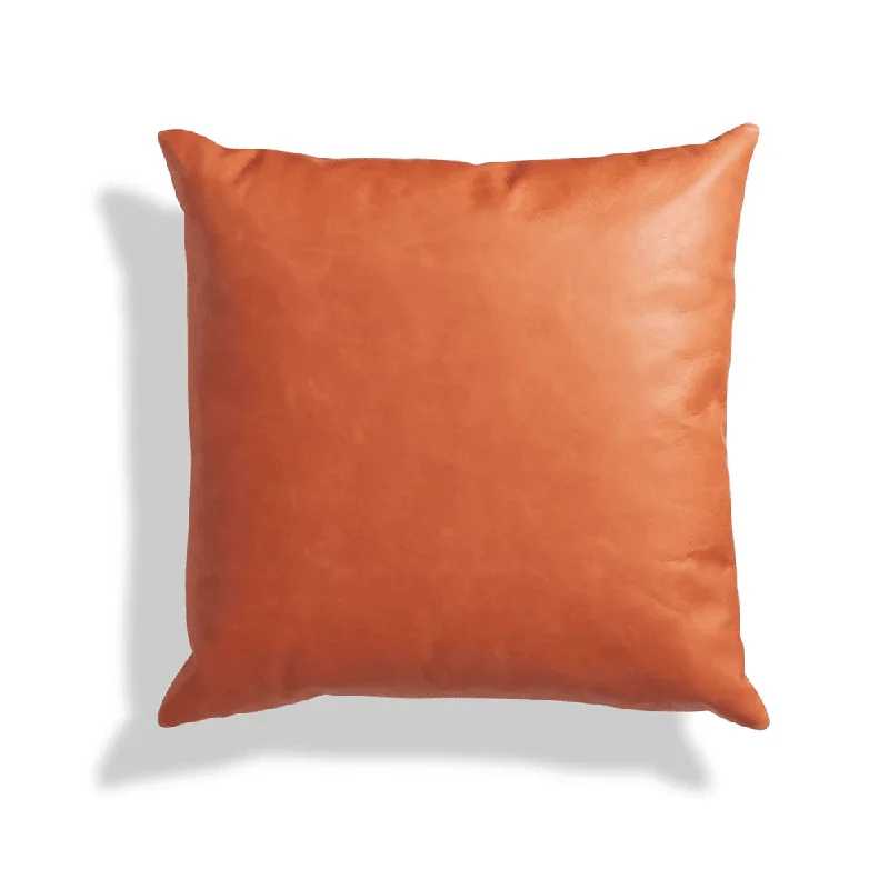 Terracotta Leather