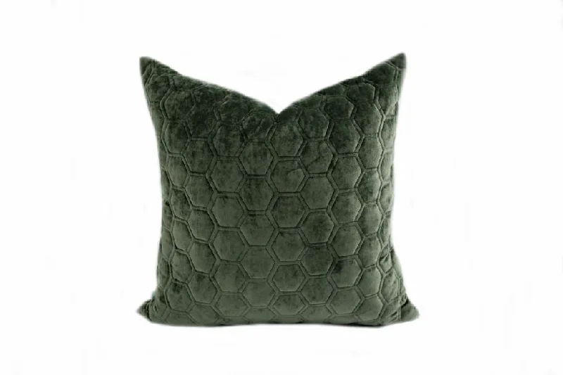 Remington Euro Pillow Cover