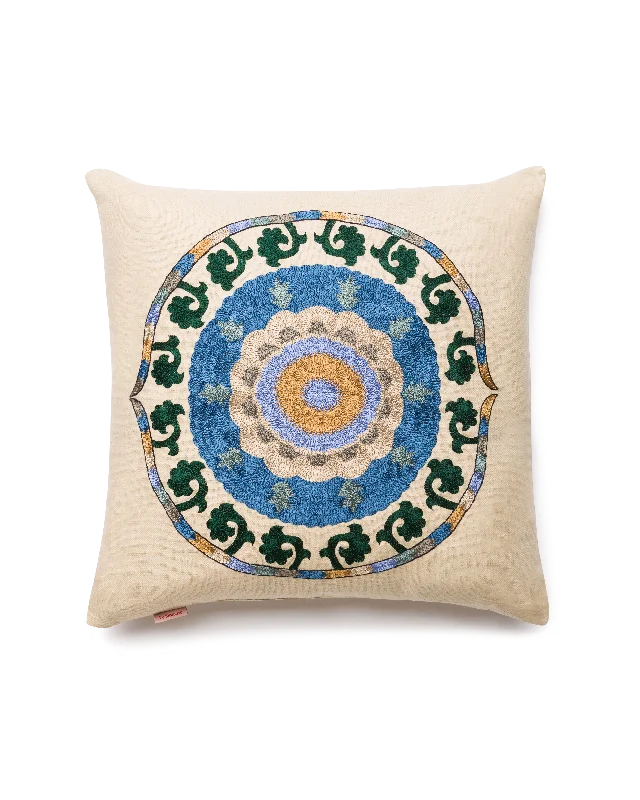 New Circle Cushion Cover