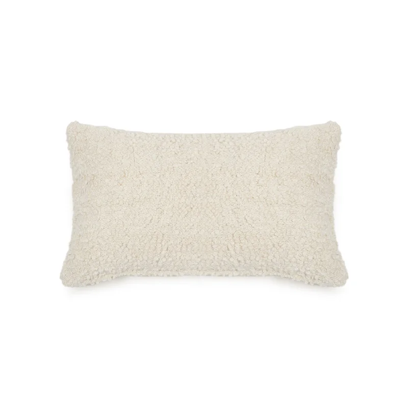 Murphy Ivory Sham w/ Insert