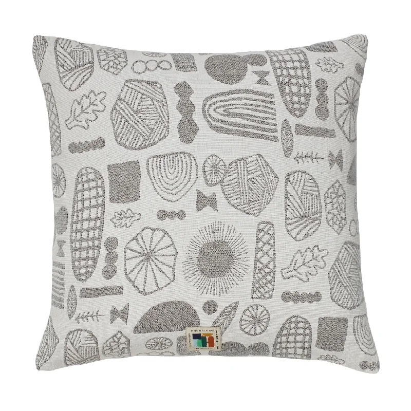 Mudlark Woven Square Cushion