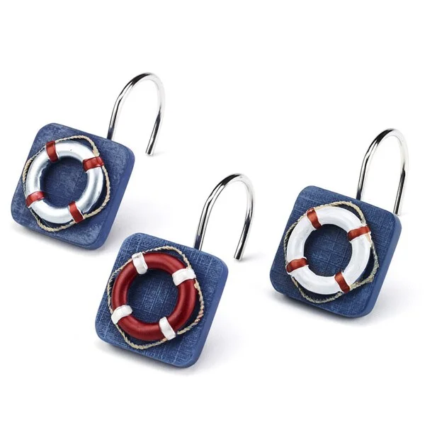 Avanti Life Preservers Shower Hooks