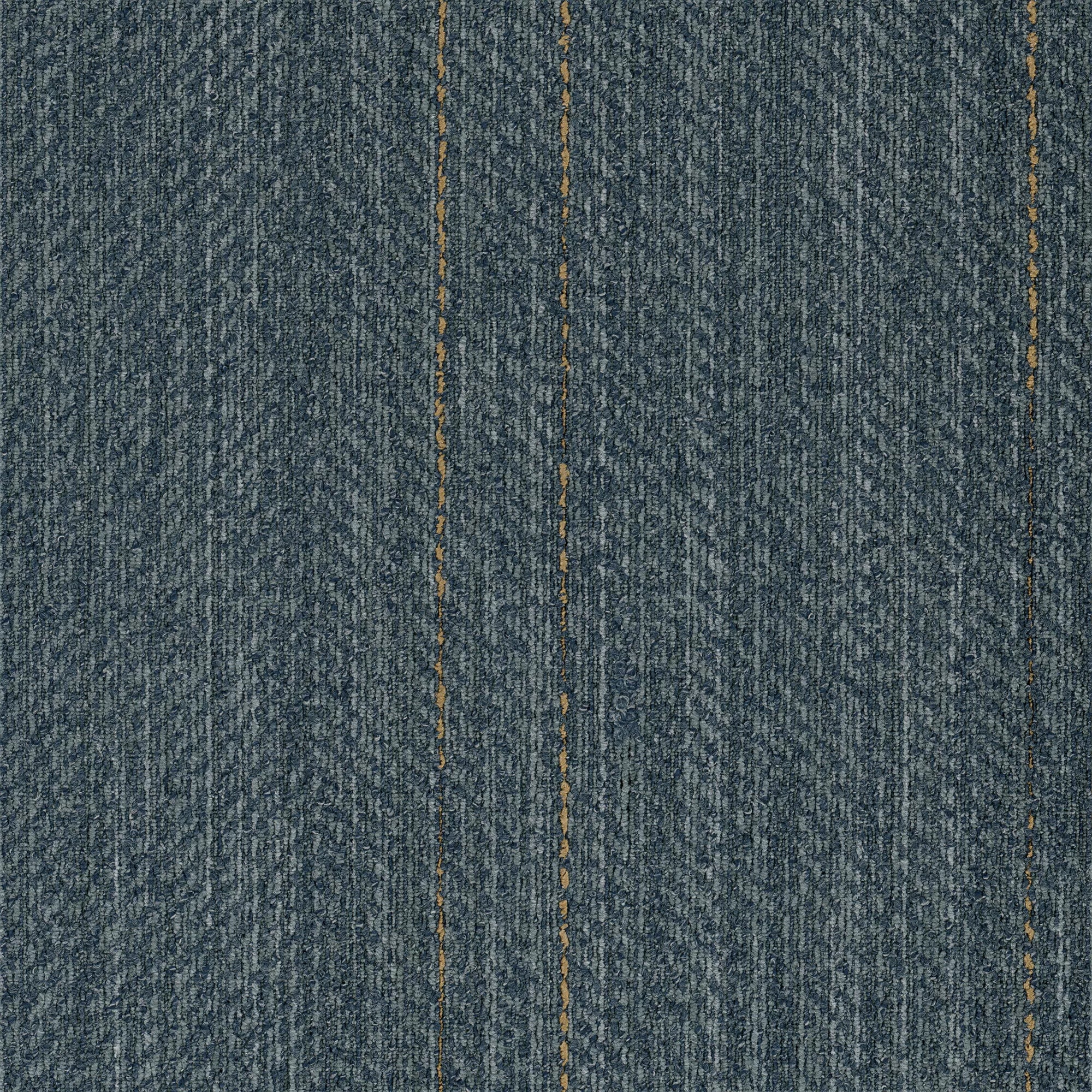 Mohawk - Denim Culture - Counter Casual - 24 in. x 24 in. - Commercial Carpet Tile - Light Wash