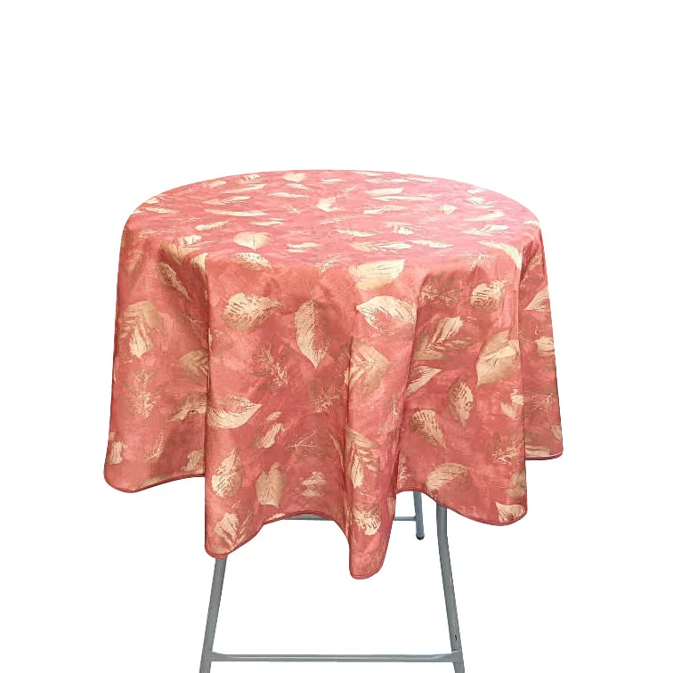 70'' round tablecloth (stella pattern)