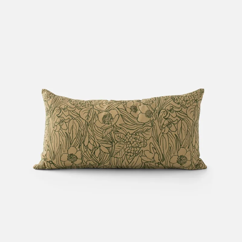 Garden Party Pillow