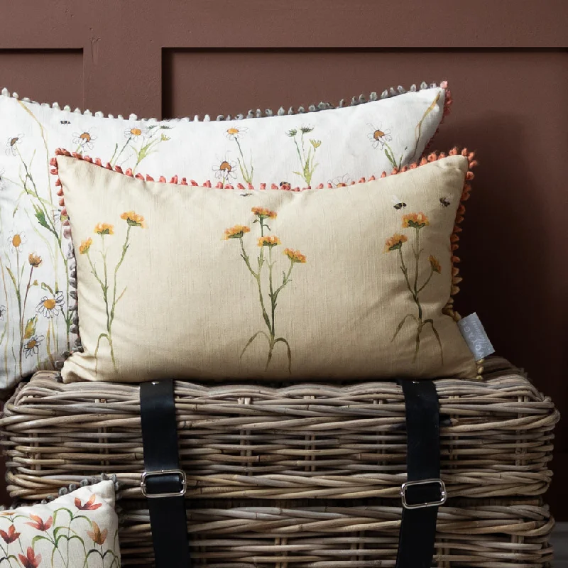 Allimore Printed Cushion Linen