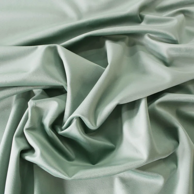 Home Furnishing Velvet - Seafoam