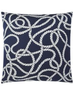 Contempo Outdoor Pillows/Nautical Ropes